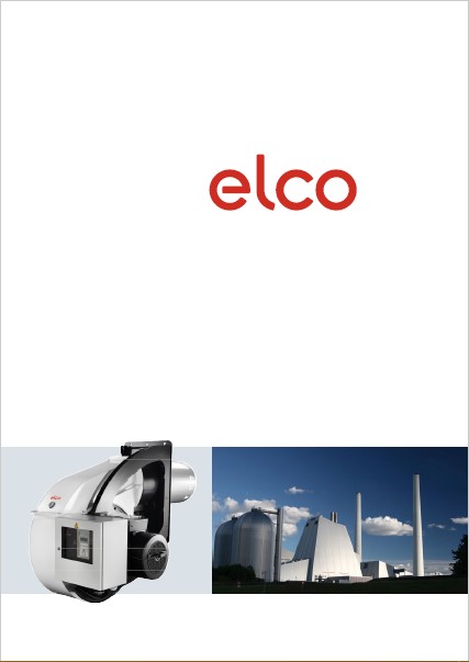 Каталог горелочного оборудования Elco Vectron