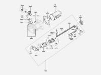 Голова сгорания для горелки Elco, 13005919