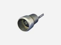 Головка жаровой трубы для горелки Elco 125 x 197 мм, 13011904