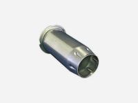 Жаровая труба для горелки Elco 80 x 190 мм, 12510