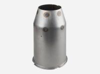 Жаровая труба для горелки Elco 115 x 230 мм, 13018136