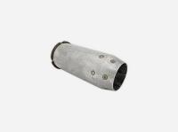 Жаровая труба для горелки Elco 140 x 390 мм, 13017108