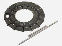 Диск уравнительный для горелки Elco 187 / 80 мм, 13012858