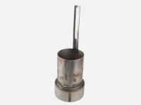 Головка жаровой трубы для горелки Elco 125 x 187 мм, 13013153