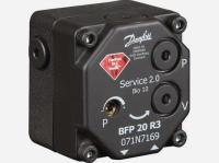 Топливный насос для горелки Elco BFP 20 R3 L+R 071N7169, 65327101