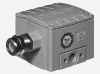 Реле давления для горелки Elco LGW 50 A4/2 M, 65310905