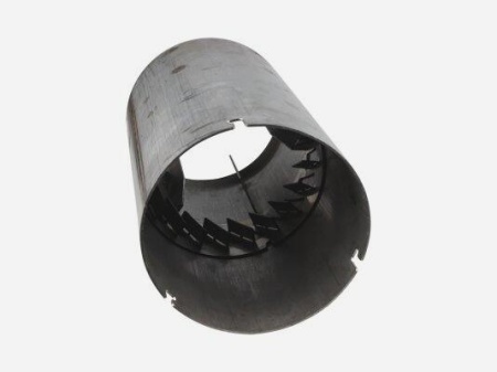 Жаровая труба для горелки Elco 170 x 307 мм, 13022758