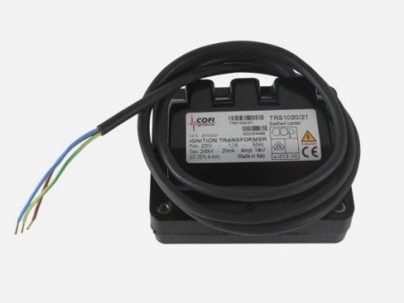 Трансформатор розжига для горелки Elco TRS1020/21, 65327575