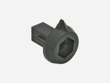 Регулятор воздушной заслонки для горелки Elco EK01, 13013722