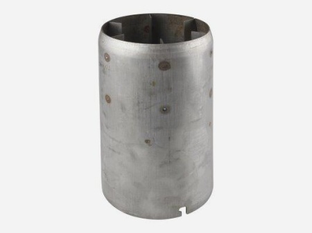 Жаровая труба для горелки Elco 170 x 307 мм, 13022758