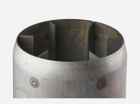 Жаровая труба для горелки Elco 170 x 307 мм, 13022758