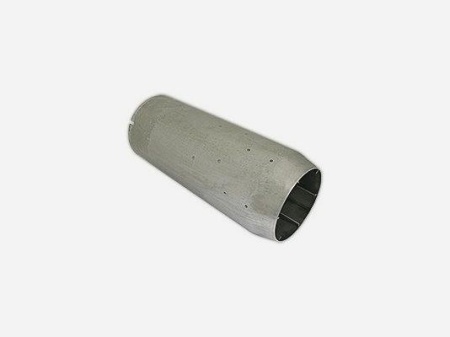 Жаровая труба для горелки Elco 170 x 525 мм, 13009617
