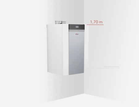 Газовый котел Elco Thision L Plus 170, 3900091