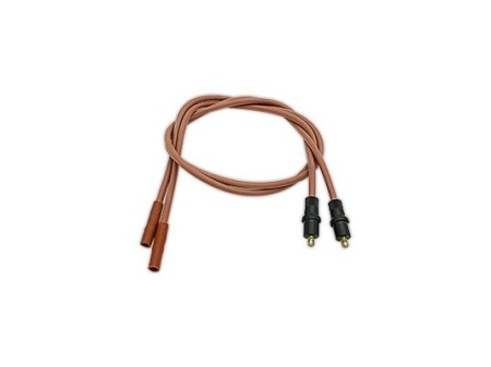 Комплект кабелей розжига для горелки Elco 850 мм, 13010059