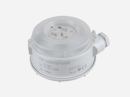 Реле давления для горелки Elco 604.99882, 65300021