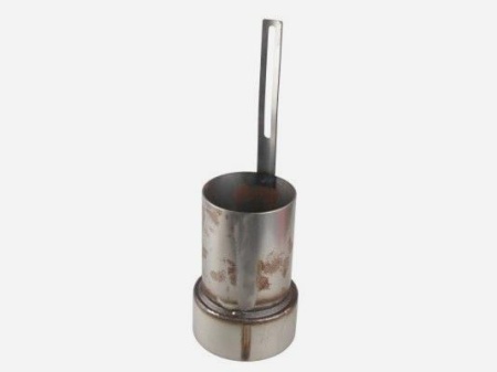 Головка жаровой трубы для горелки Elco 125 x 187 мм, 13013153