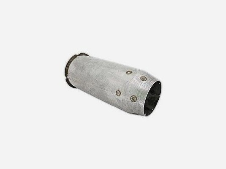 Жаровая труба для горелки Elco 150 x 390 мм, 13015235