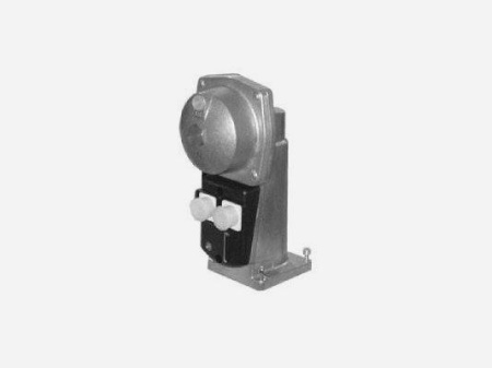 Привод газового клапана для горелки Elco SKP25.003E1, 65114198
