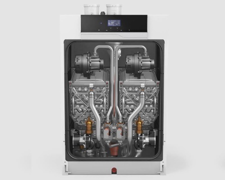Газовый котел Elco Thision L Plus 170, 3900091
