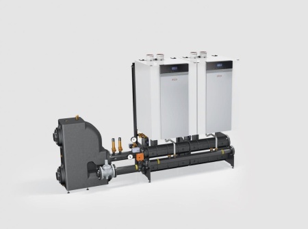 Газовый котел Elco Thision L Plus 170, 3900091