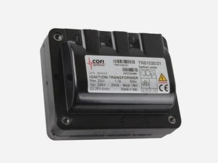 Трансформатор розжига для горелки Elco TRS1020/21, 65327575