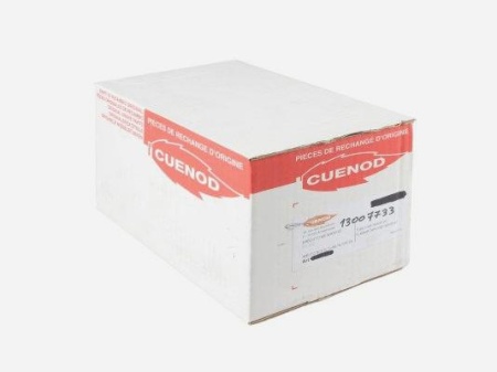 Жаровая труба для горелки Elco 90 x 193 мм, 13007733